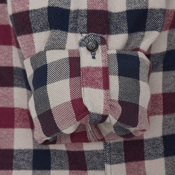 SKOG SHIRT M Herren - Outdoor Hemd