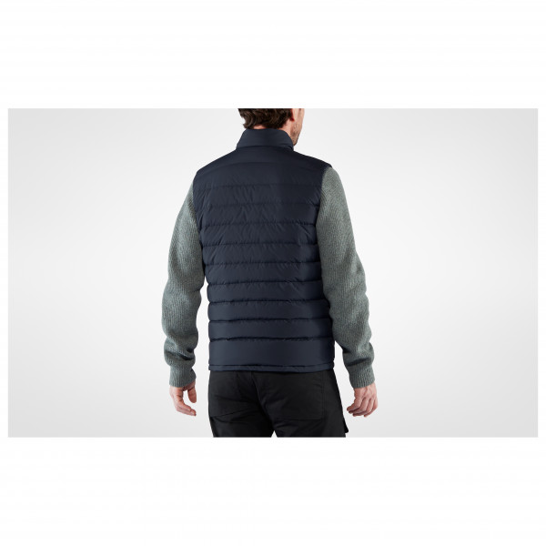 Fjällräven - Greenland Down Liner Vest - Daunenweste