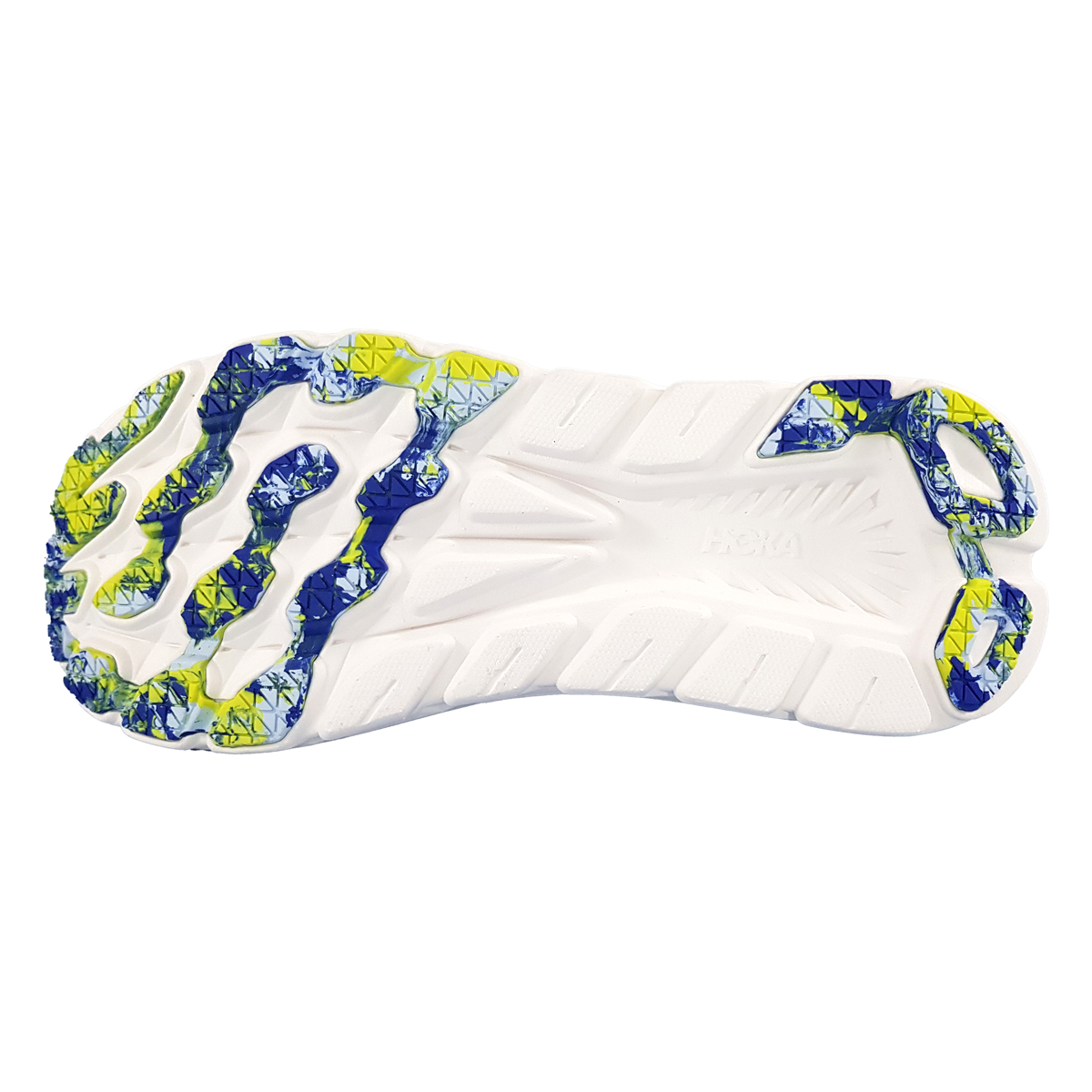 Hoka Rincon 3 1119395 Blau IWDB Ice water