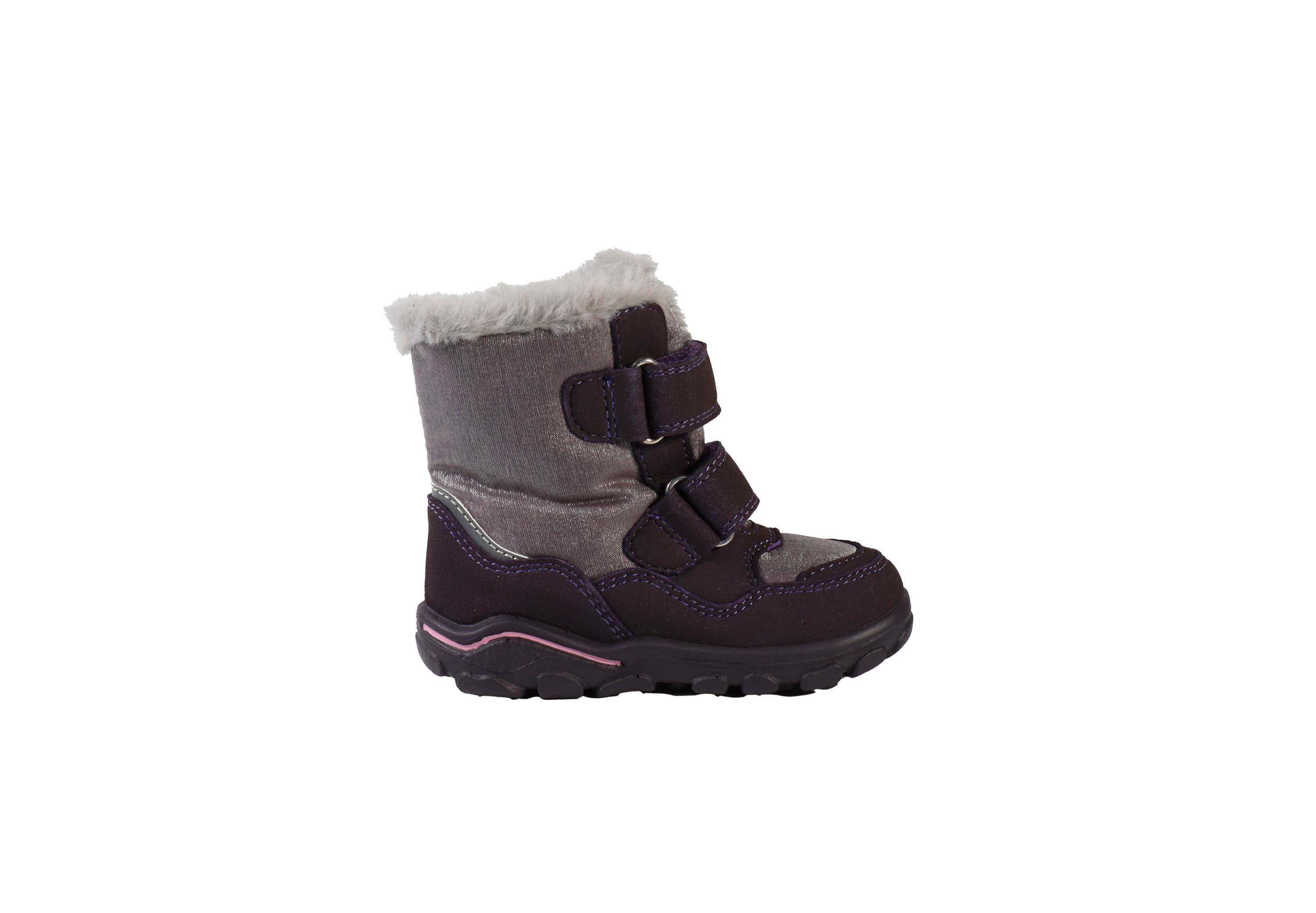 Lurchi Schneestiefel Kosy-SYMPATEX - purple-lilac