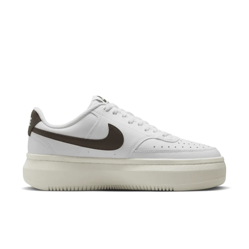 Nike Court Vision Alta DM0113-103 / weiss