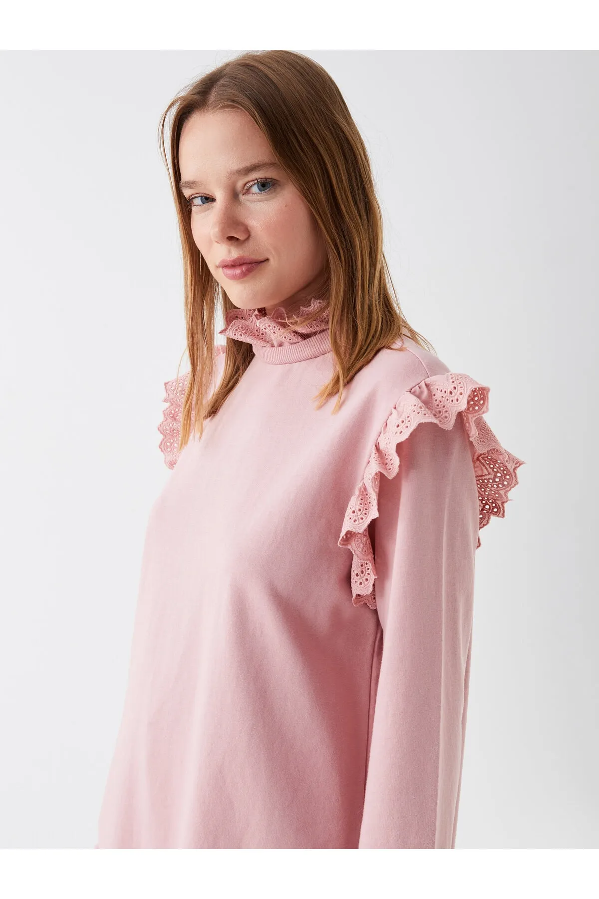 LC Waikiki  Tunika - Rosa - Regular Fit
