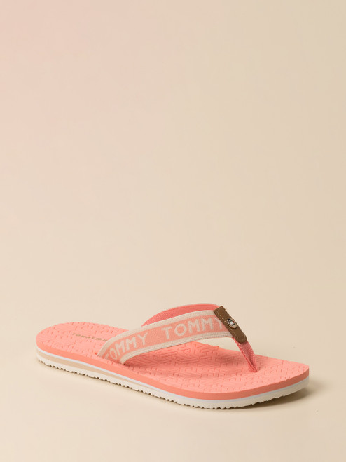Zehentrenner-Pantolette-71215790007 Tommy Hilfiger