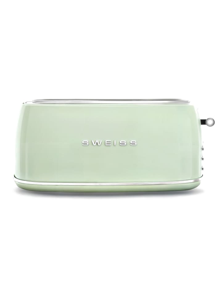 SWEISS SWEISS Vintage Toaster GRV7 günstig kaufen onesize