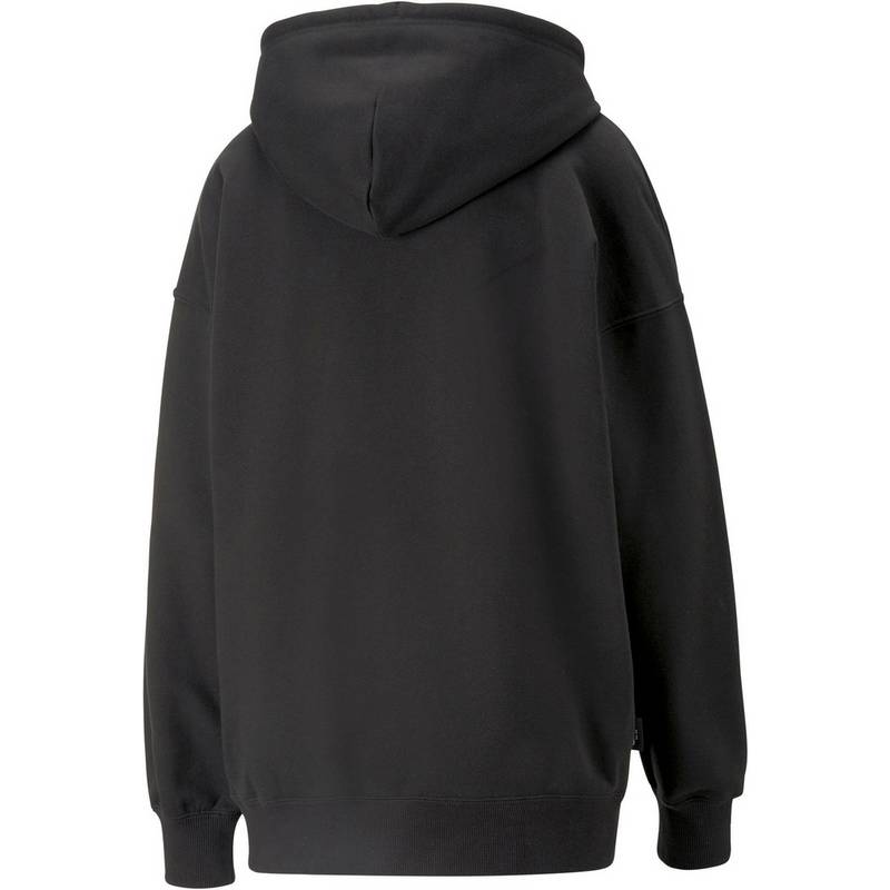 PUMA Downtown Hoodie Damen
