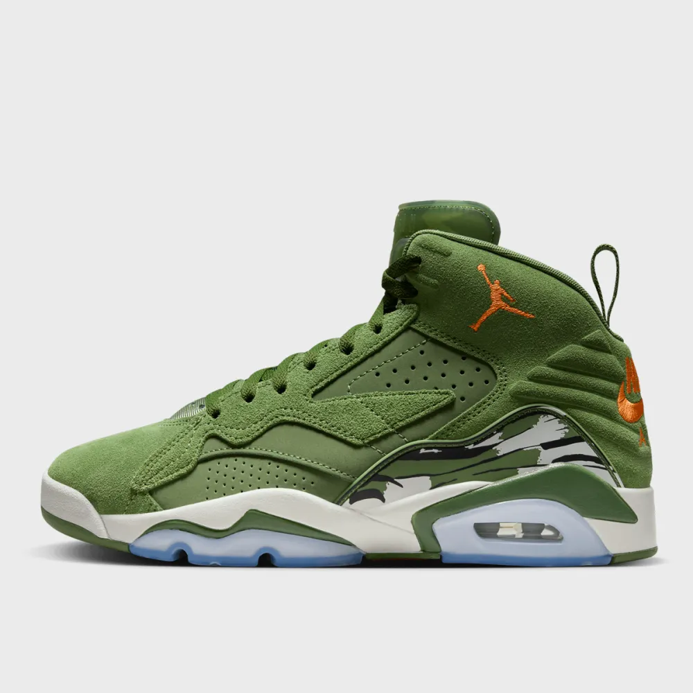 NIKE JORDAN MVP Jumpman DZ4475-300 / grün
