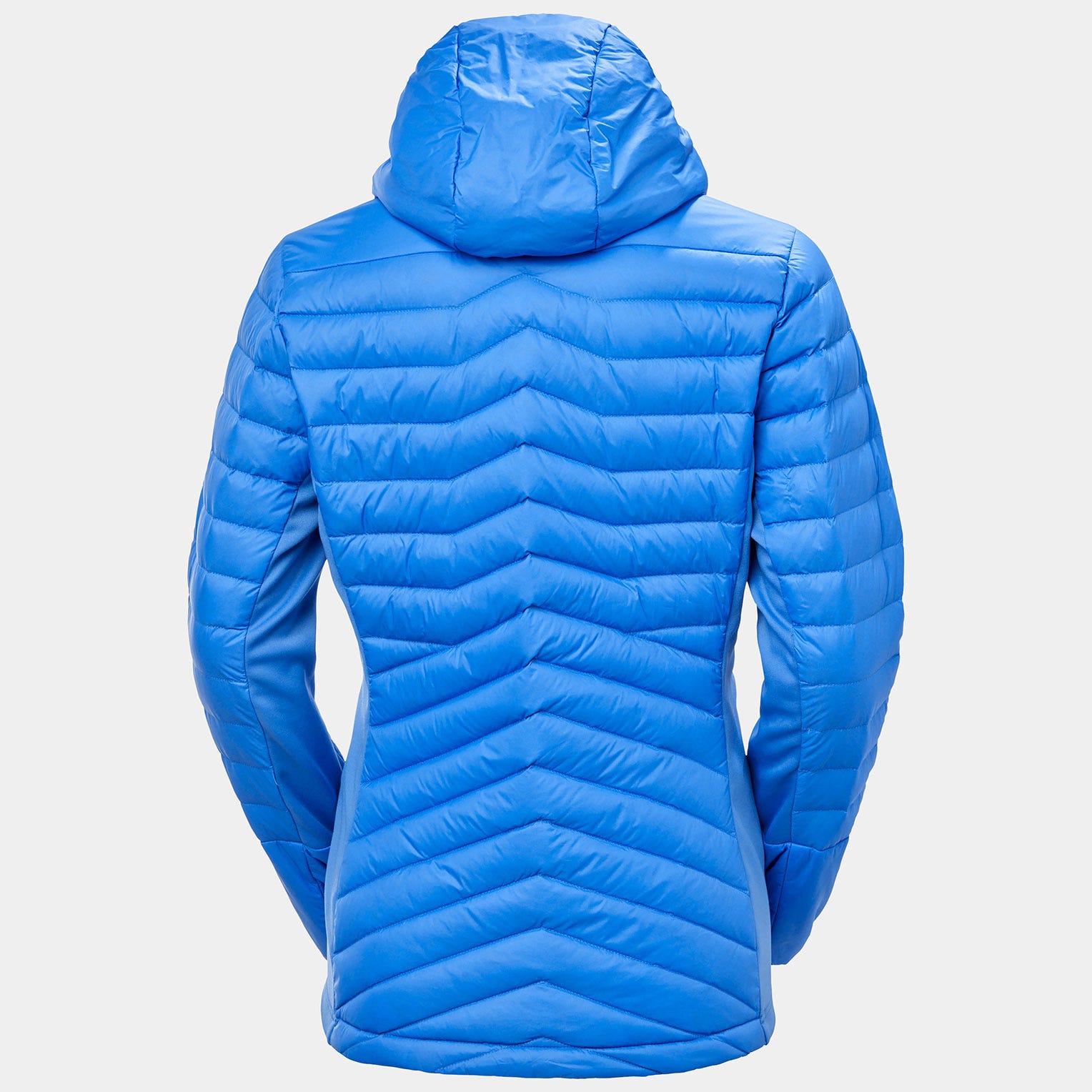 Women's Verglas Hooded Down Hybrid Insulator