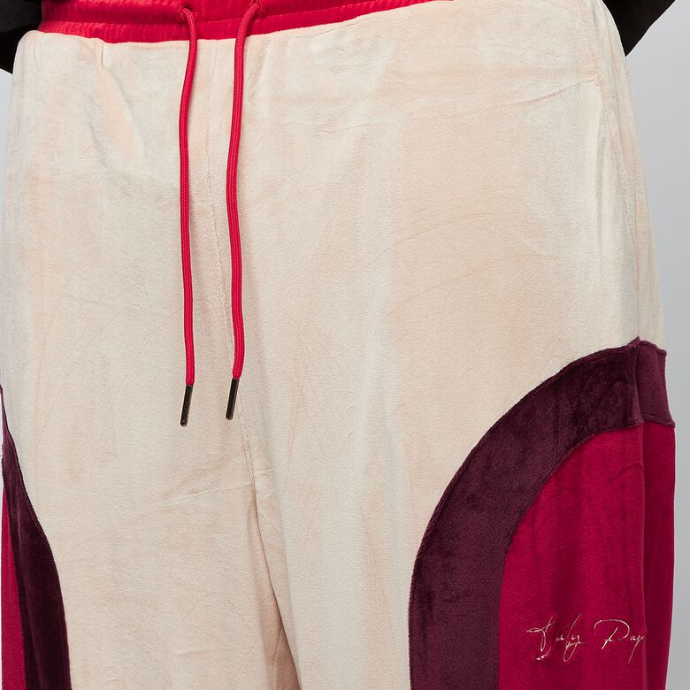 Daily Paper Najem Pants red/beige stripes