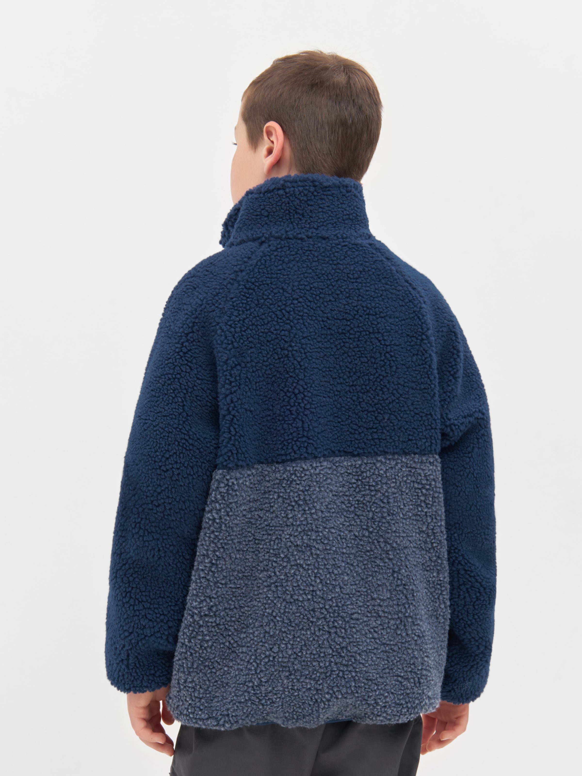 Fleece Jacket 'PEPITO'