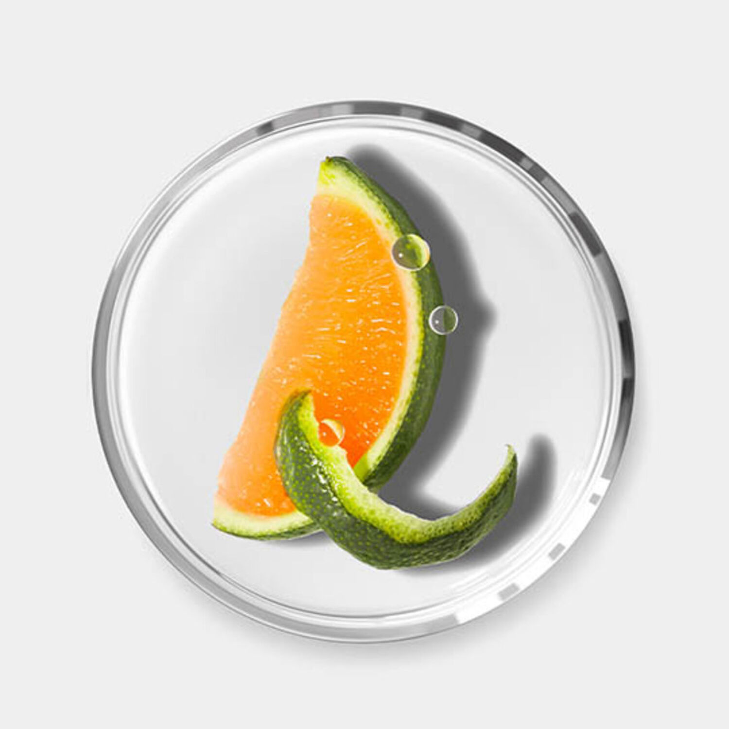 Decléor Aromaplastie Mandarine Verte Masque visage éclat peaux ternes et fatiguées 50 ml