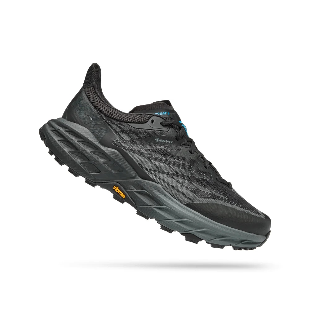 Hoka Speedgoat 5 GTX 1127912-BBLC / schwarz