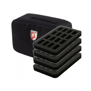 Feldherr MINI PLUS Figuren Tasche 64 Fächer
