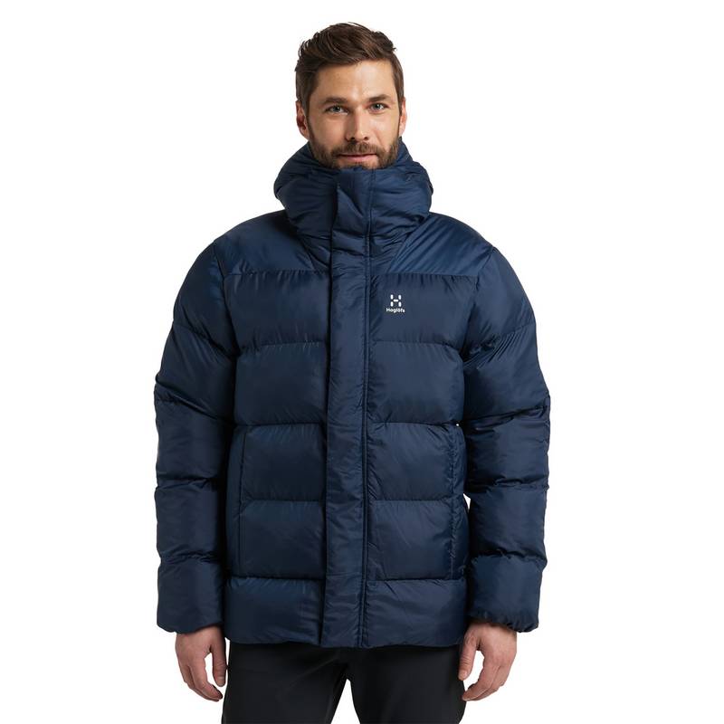 Haglfs Puffy Mimic Hood Outdoorjacke Herren