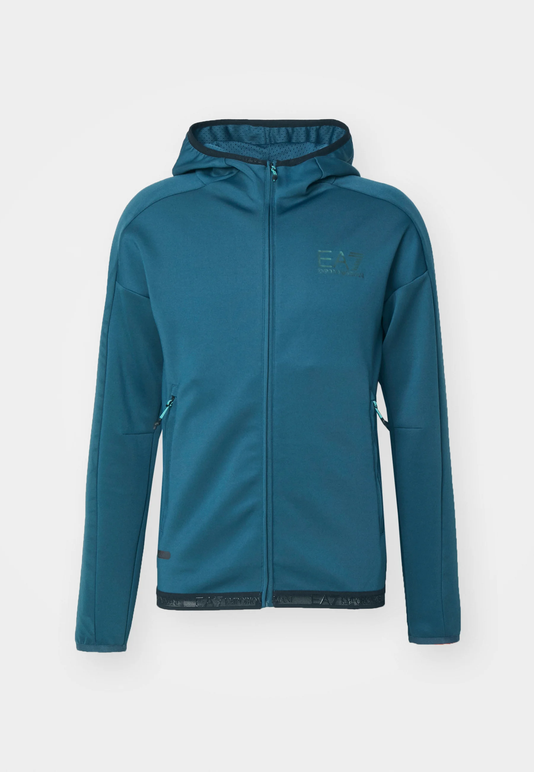 EA7 Emporio Armani VIGOR HOODIE - Chaqueta deportiva