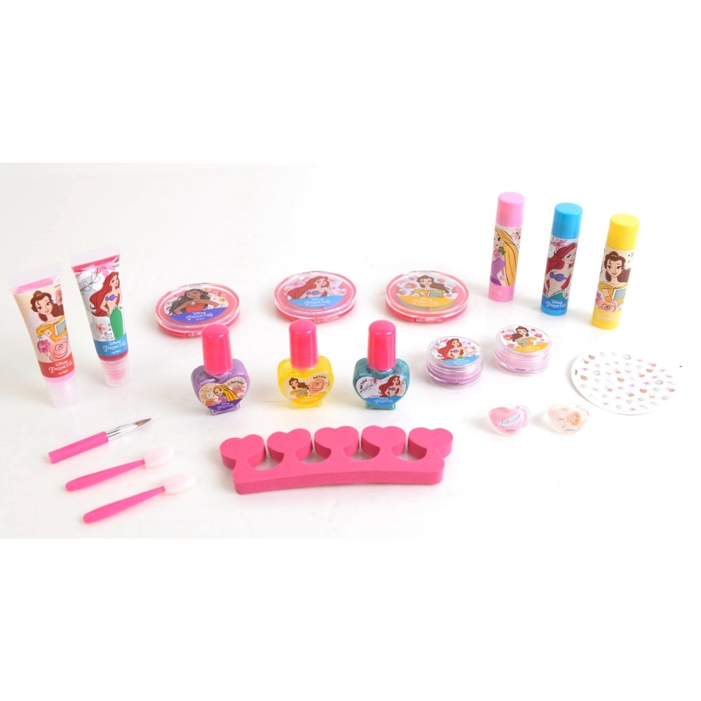 Disney Princess Sweet Cake Make Up Box Coffret de maquillage enfants