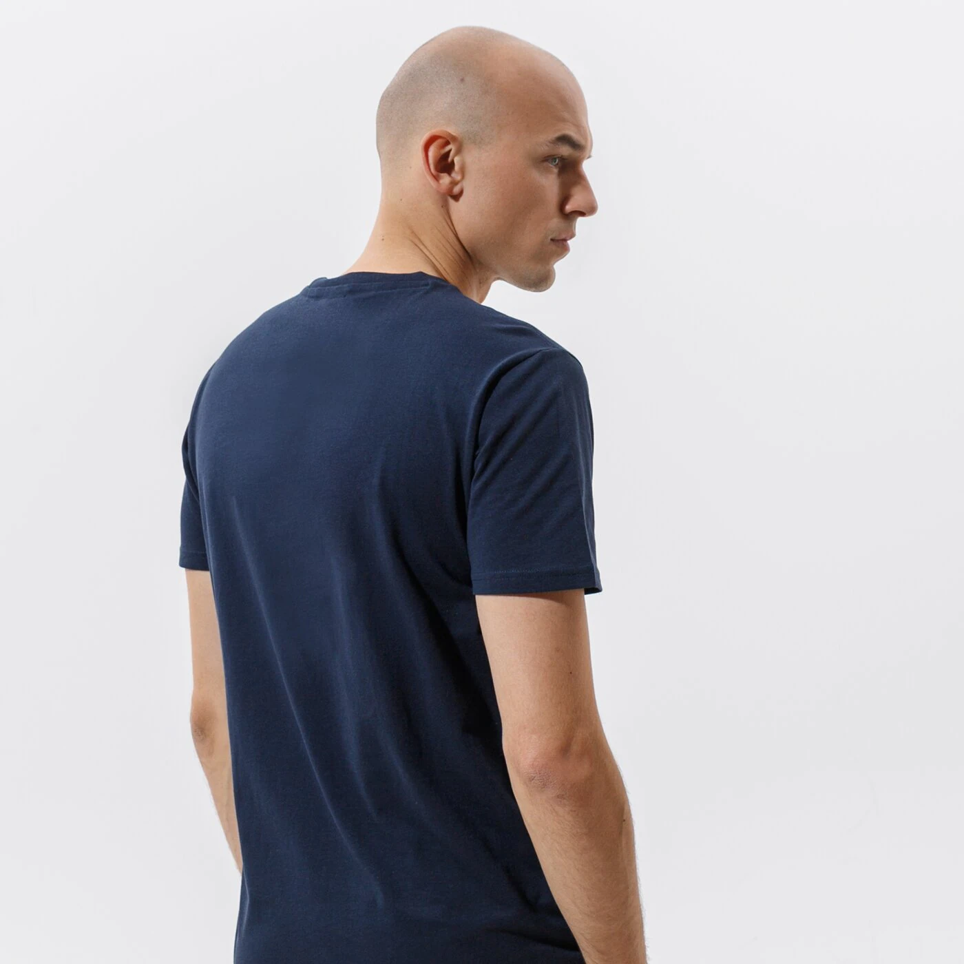 CHAMPION T-SHIRT CREWNECK TEE Dunkelblau
