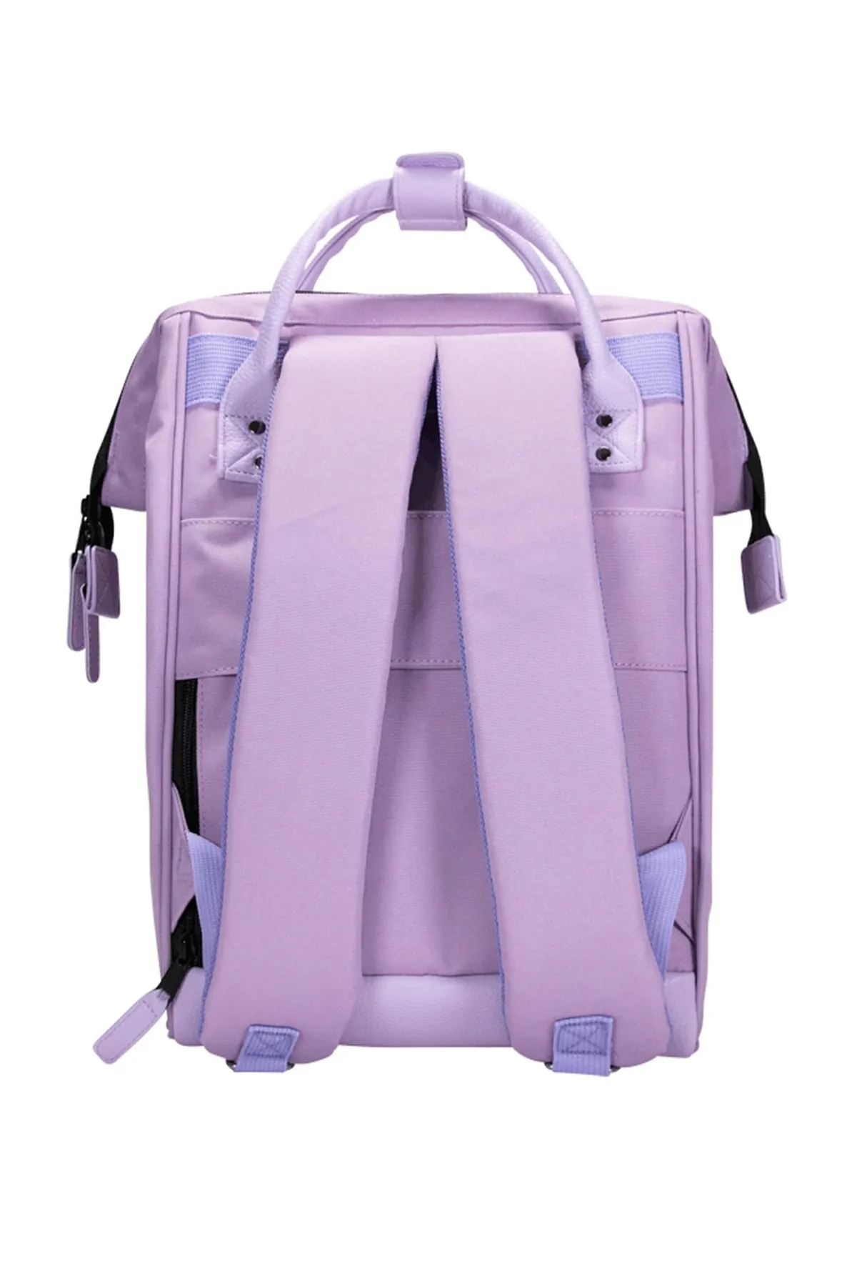 Cabaia  Rucksack - Lila - Unifarben