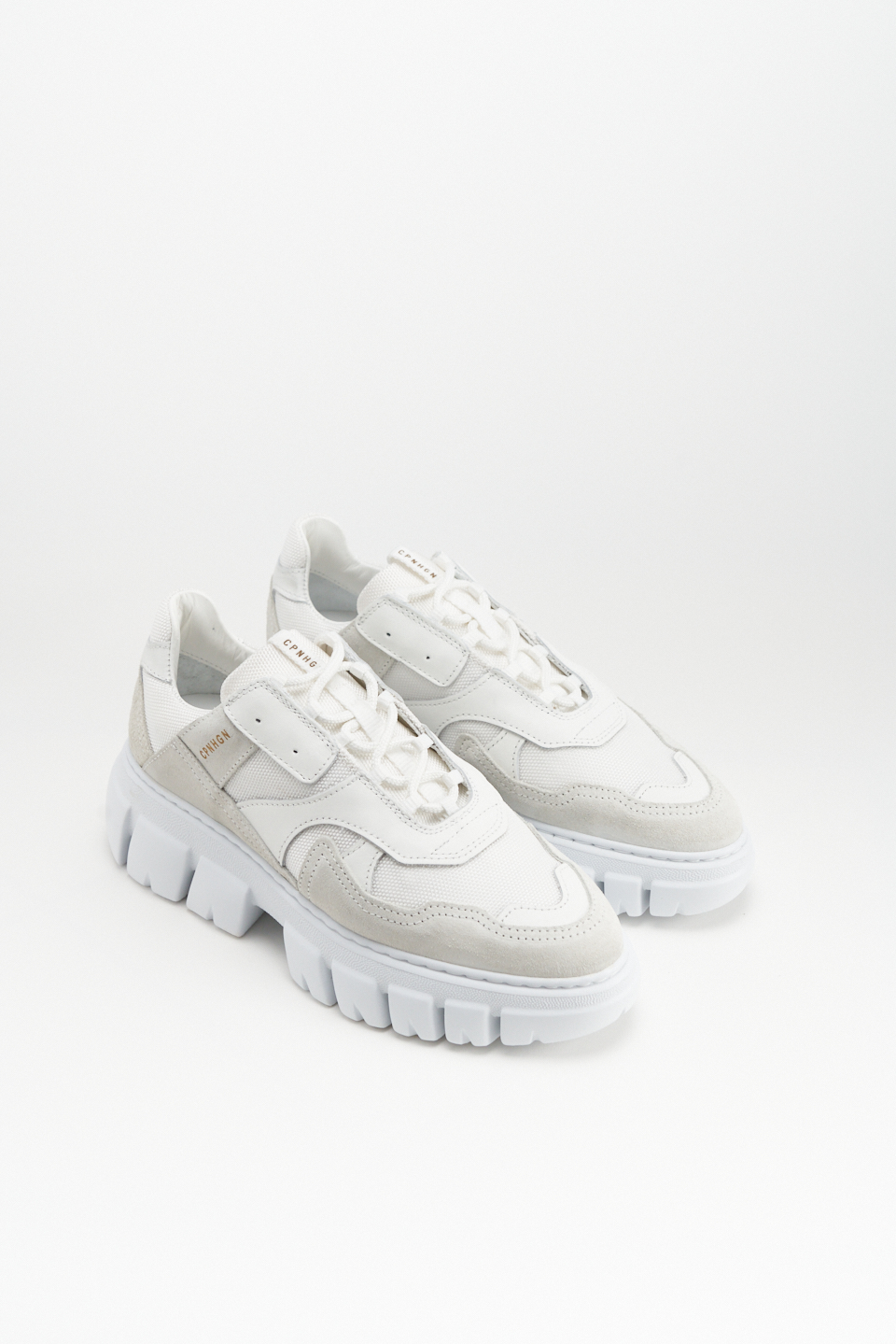 CPH318 material mix white