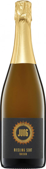 Riesling Sekt trocken - Weingut Georg und Johannes Jung