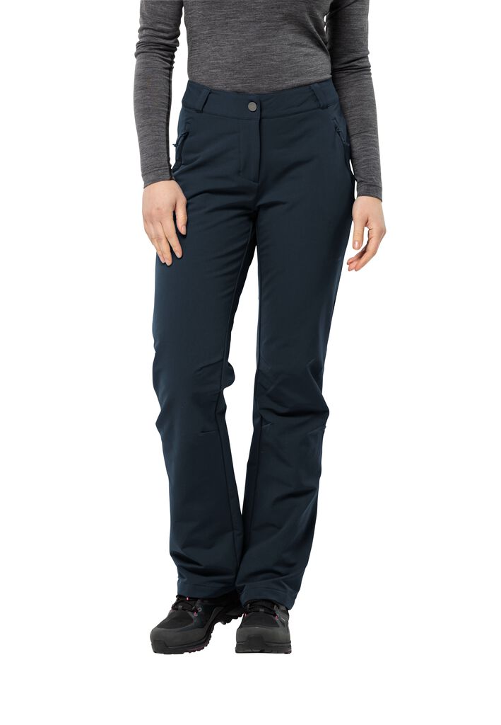 ACTIVATE THERMIC PANTS W Softshell-Wanderhose Damen