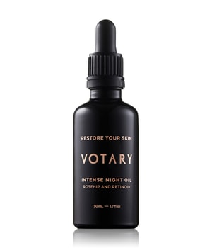 VOTARY Intense Night Recovery Rosehip and Retinoid Gesichtsöl-50 ml