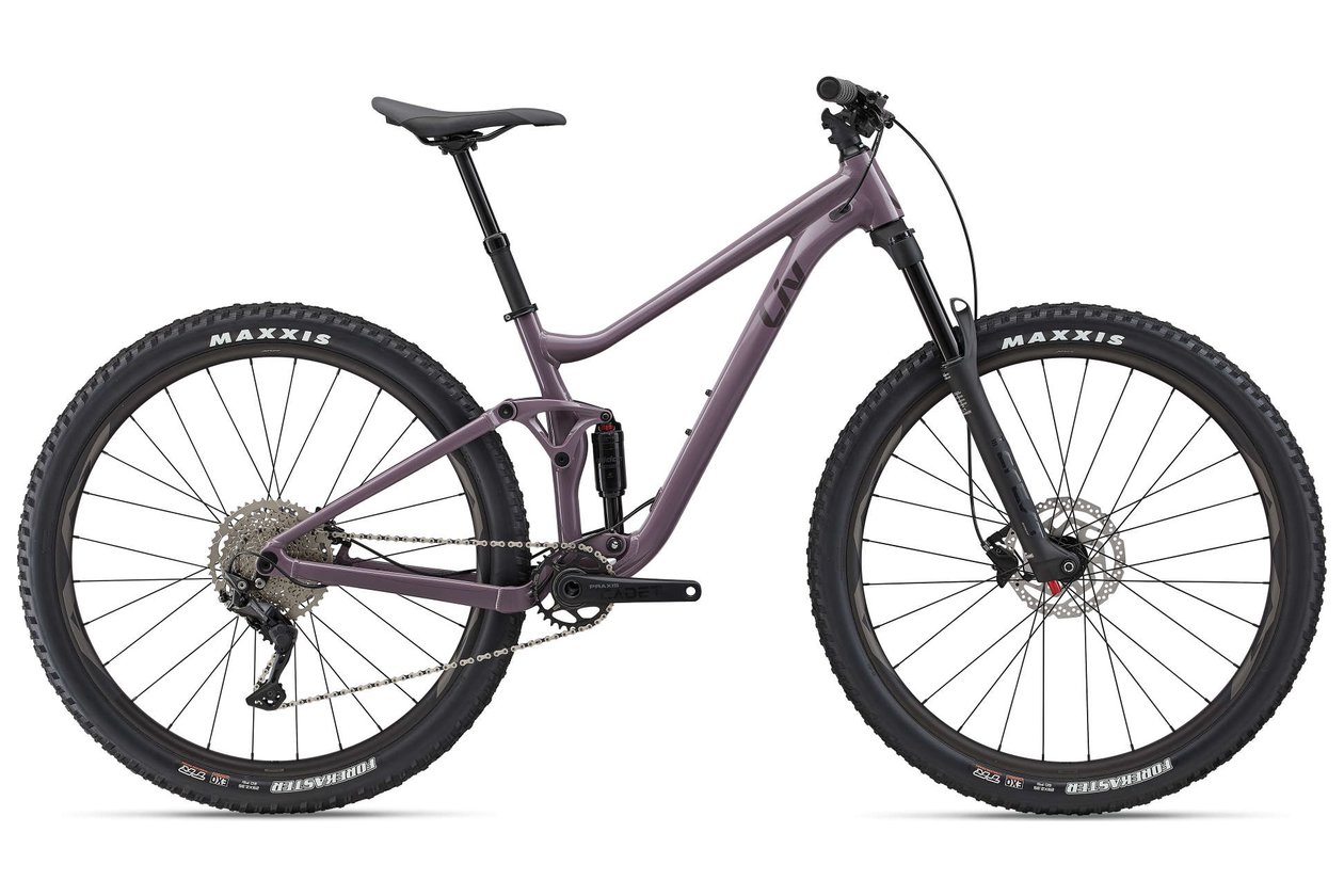Liv Embolden 2 - 2023 - 27,5 Zoll - Fully