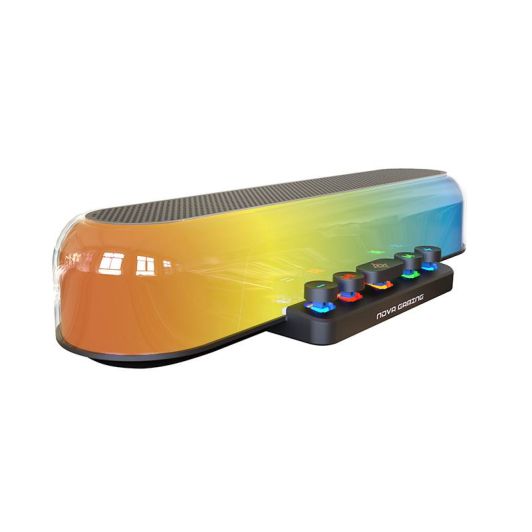 Barre de son NOVA gaming URSAE-GS205 RVB