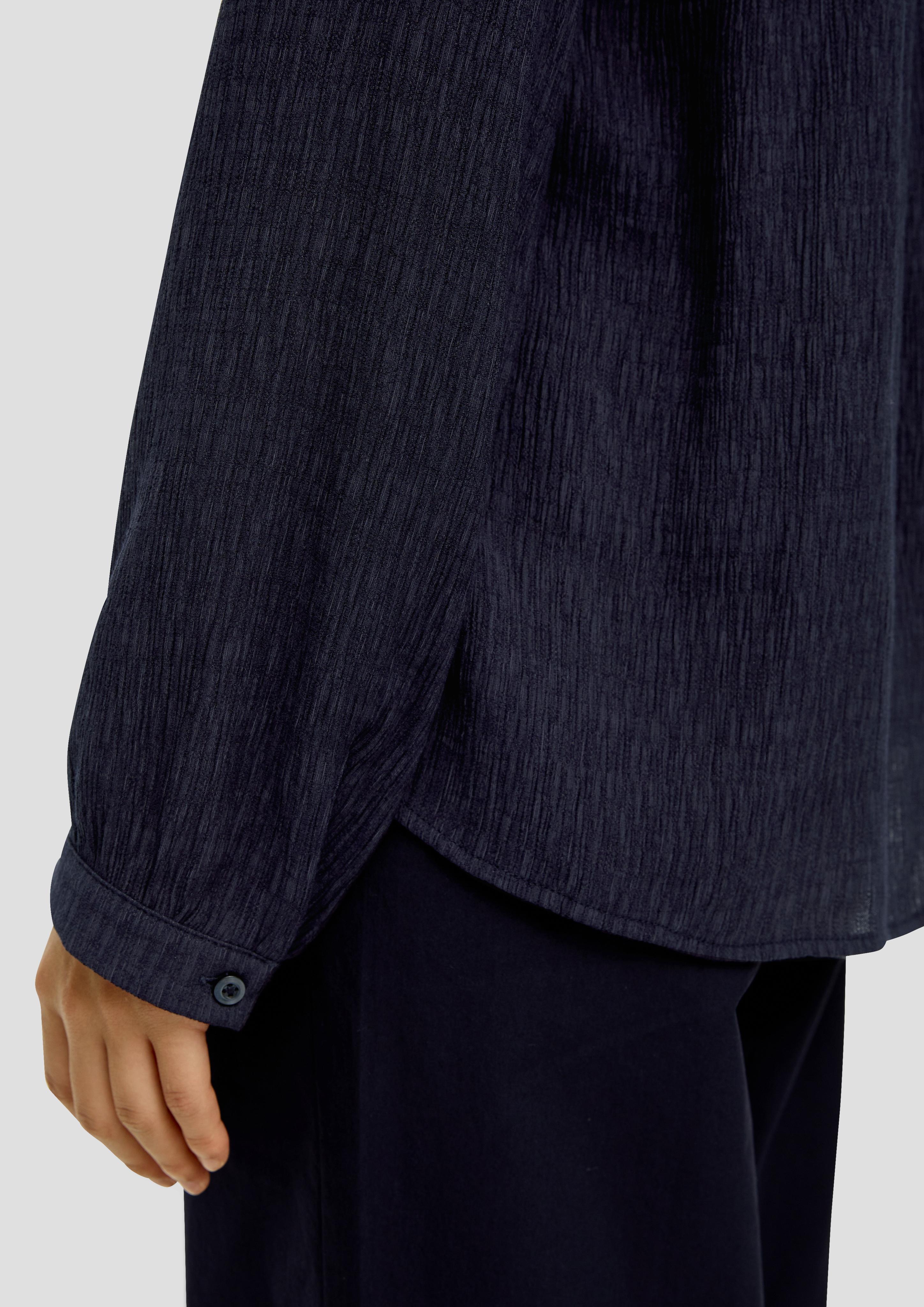 Bluse mit gesmokten Details  2135689-5959