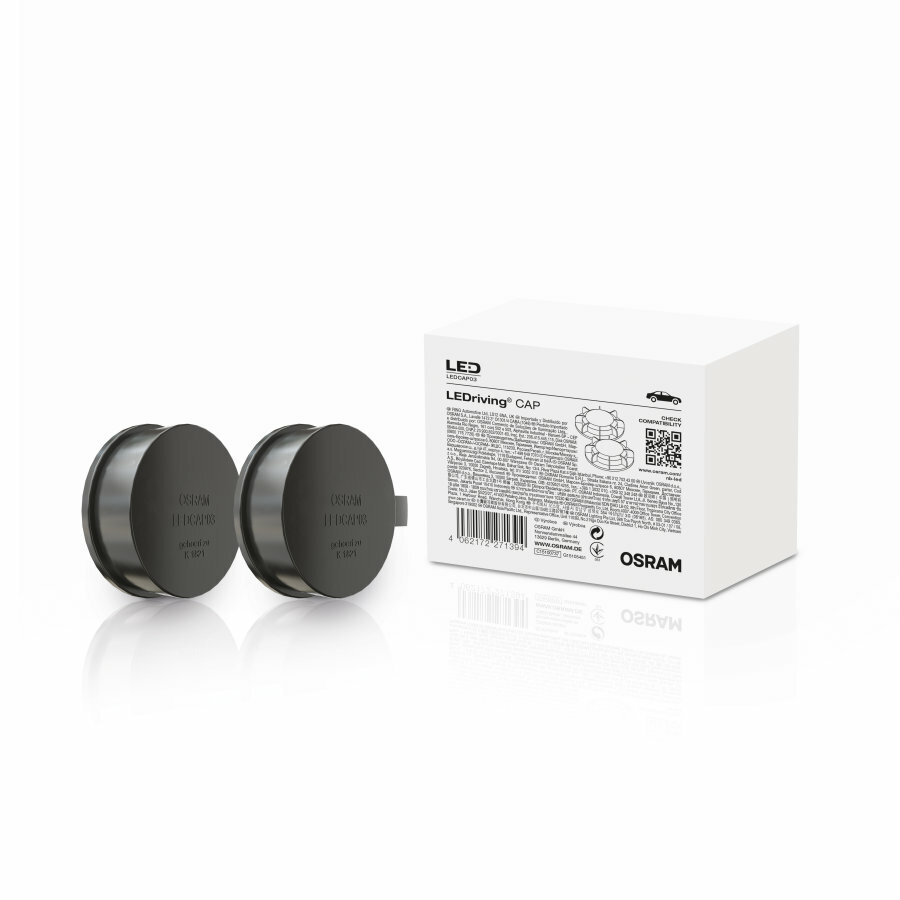 OSRAM LEDriving® Dichtungskappe H7 - 3, 2 Stück - ATU