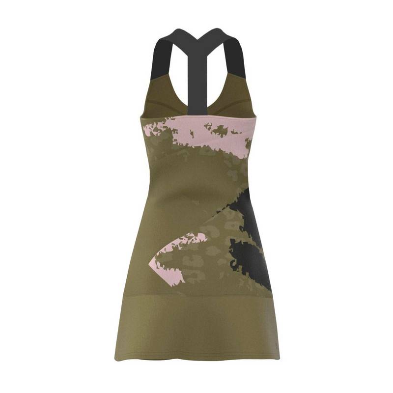 BIDI BADU Pure Wild Dress (2 In 1) Tenniskleid Damen