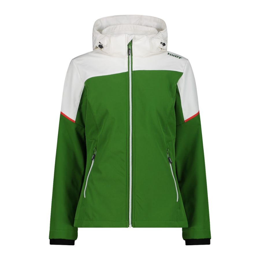 Damen Softshelljacke