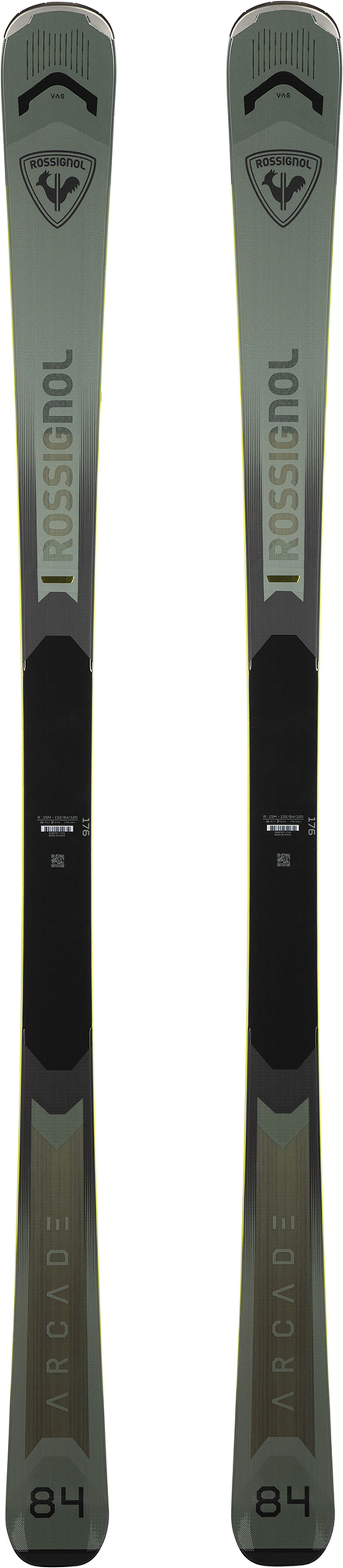 All-Mountain-Ski Mann Arcade 84