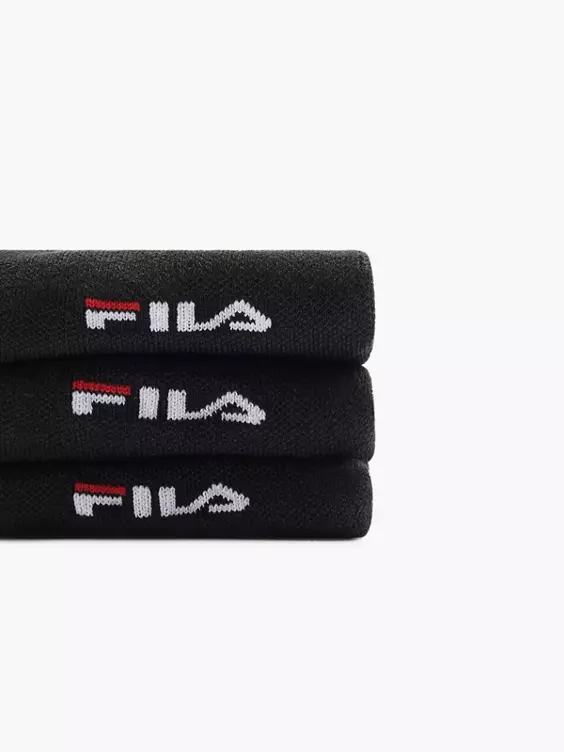 FILA 3er Pack Füßlinge