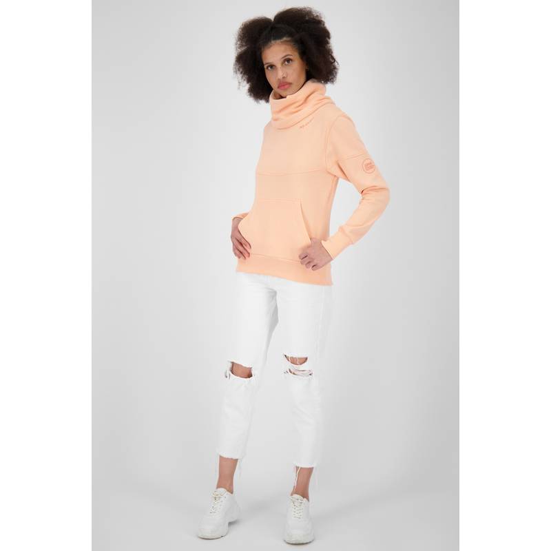 ALIFE AND KICKIN SunsetAK A Sweatshirt Damen
