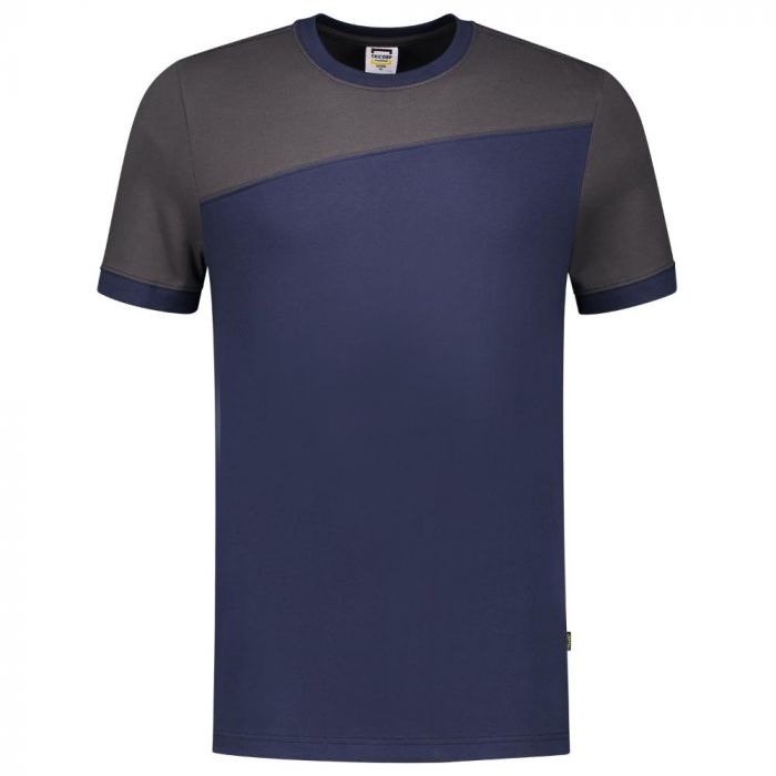 Tricorp T-shirt med tofarvede sømme 102006