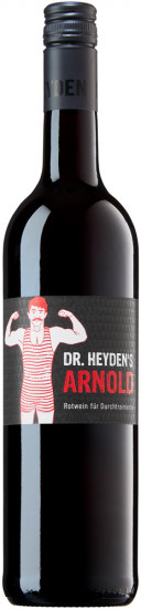 2022 Arnold Rotwein trocken - Weingut Dr. Heyden