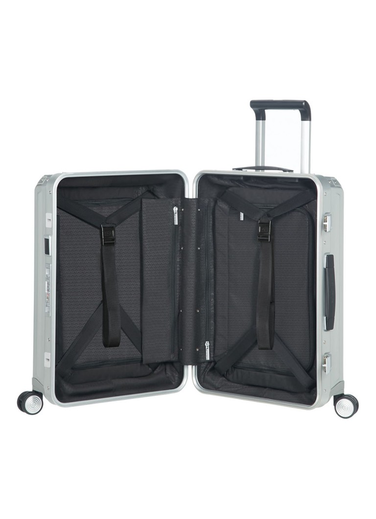 Samsonite Lite-Box Alu spinner 55 cm