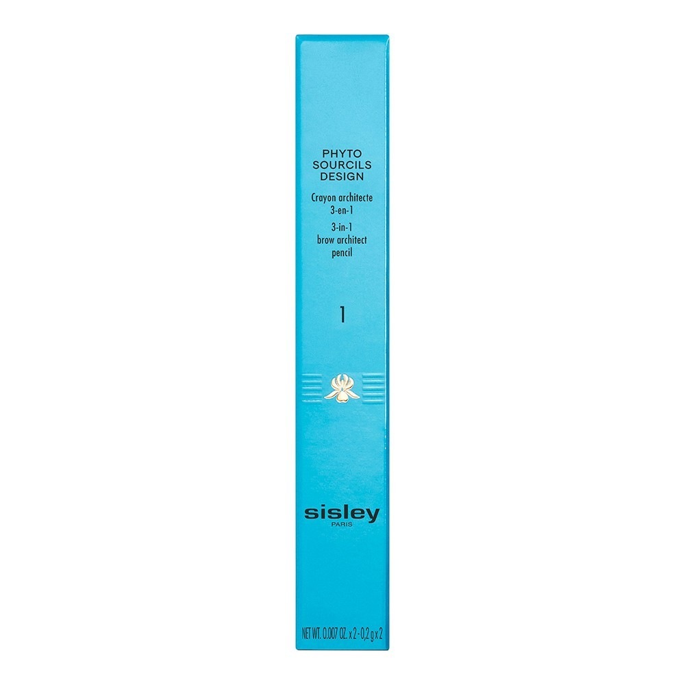 Diseño de cejas Sisley Phyto-Brows