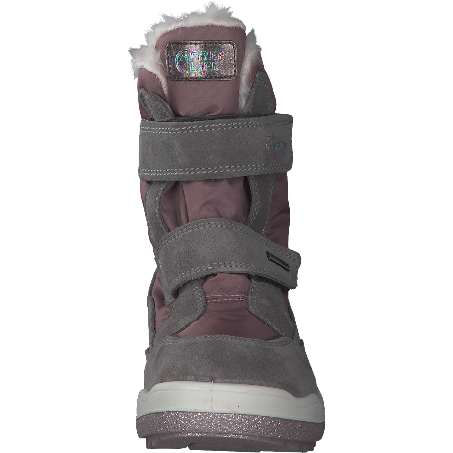 IMAC 281418, Winterstiefel, Kinder, grigio/rosa