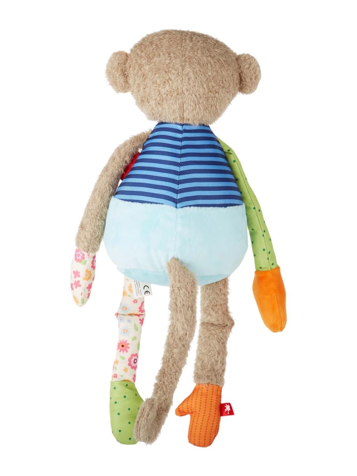 Sigikid Kuscheltier Patchwork Sweety in blau günstig kaufen onesize