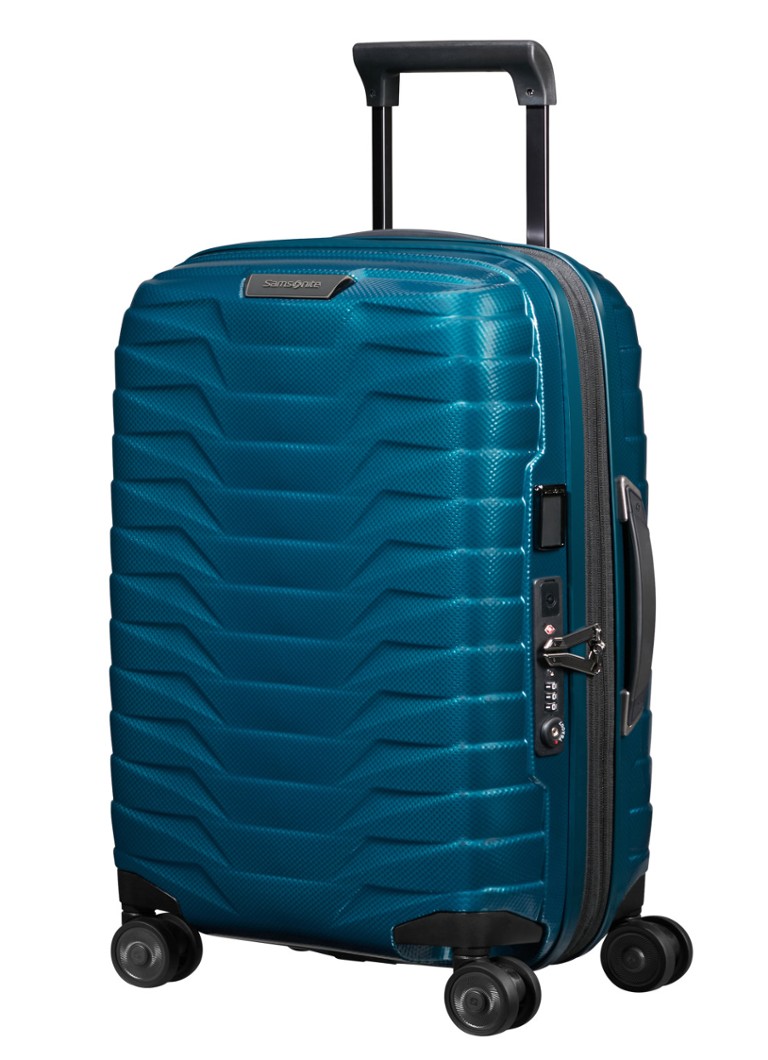 Samsonite Proxis paplašināmais vērpējs 55 cm