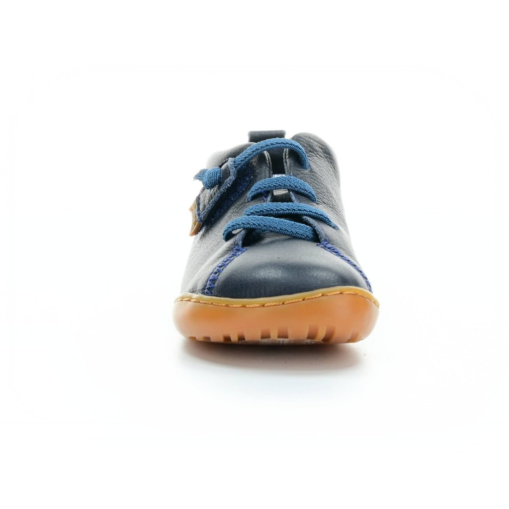 Camper Peu Cami Sella Hypnos Abeja  (80153-082 First Walkers) schwarze Mid Cut Barfußschuhe