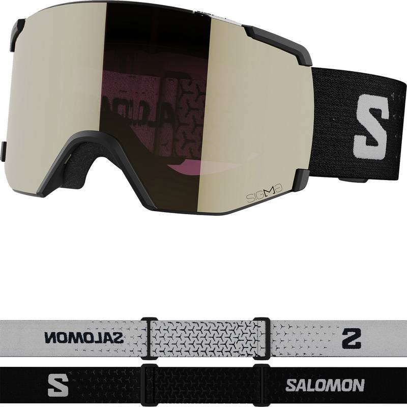 Salomon S/VIEW SIGMA Skibrille