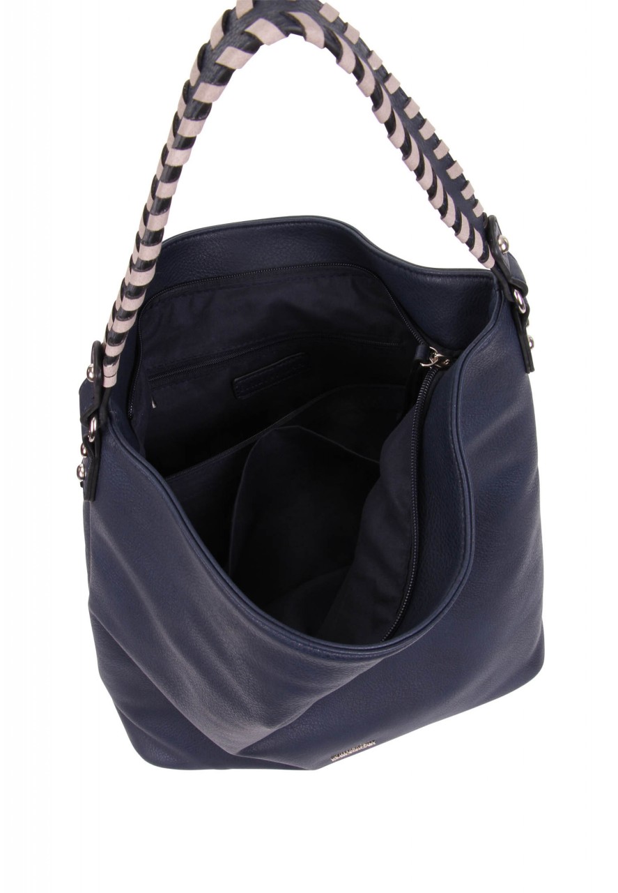 EMILY & NOAH Handtaschen blau