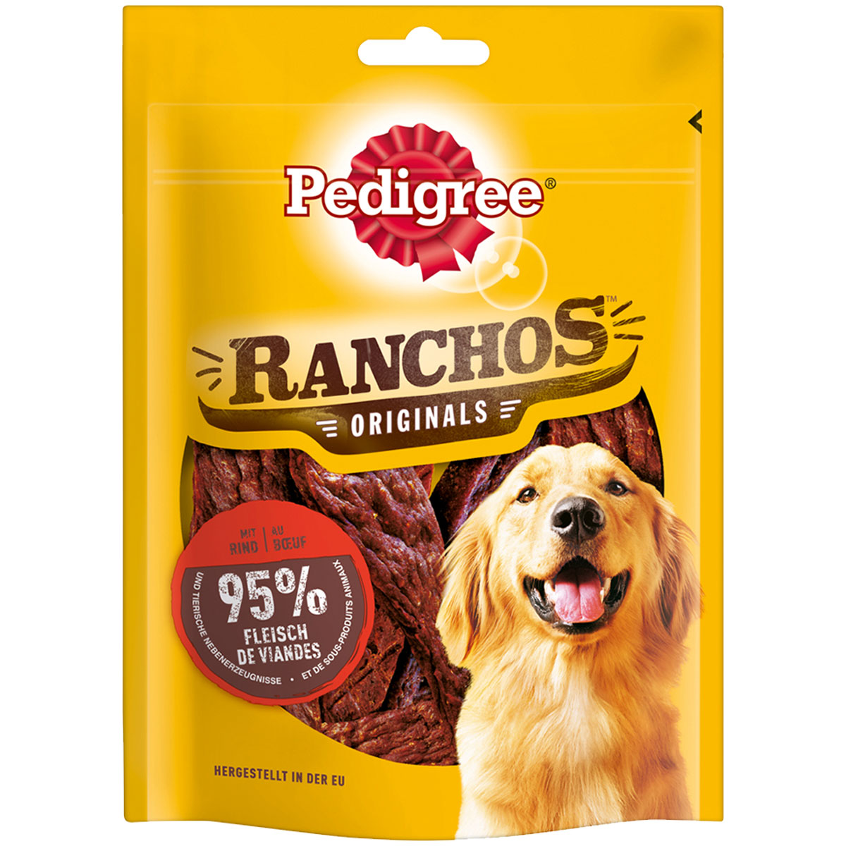 Pedigree Ranchos mit Rind günstig kaufen bei ZooRoyal