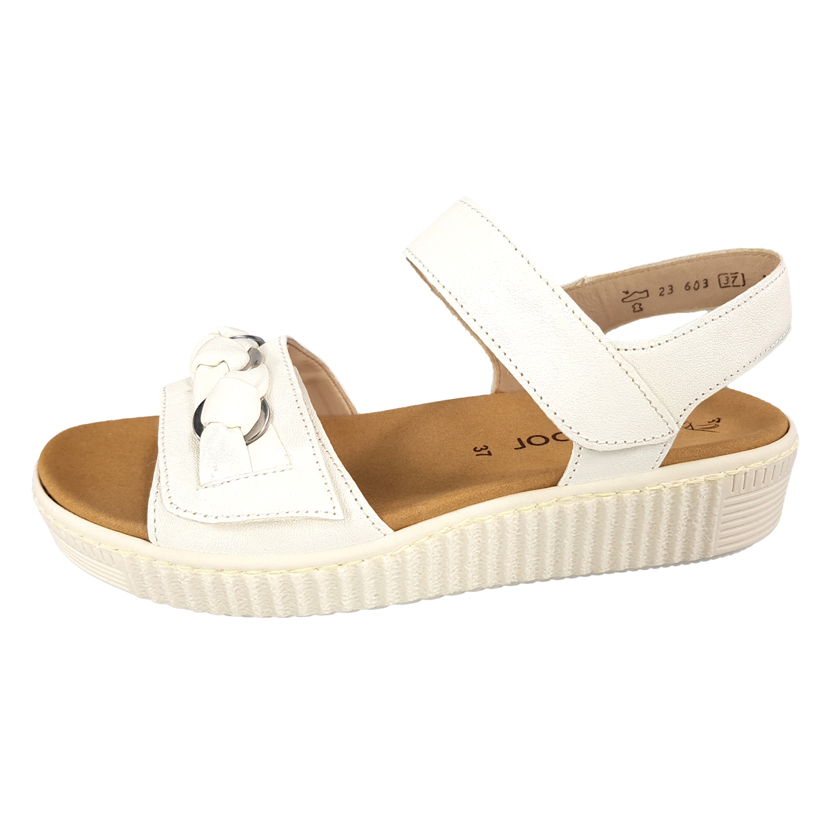 Gabor Comfort 23.603.20 Weiß 20 weiss