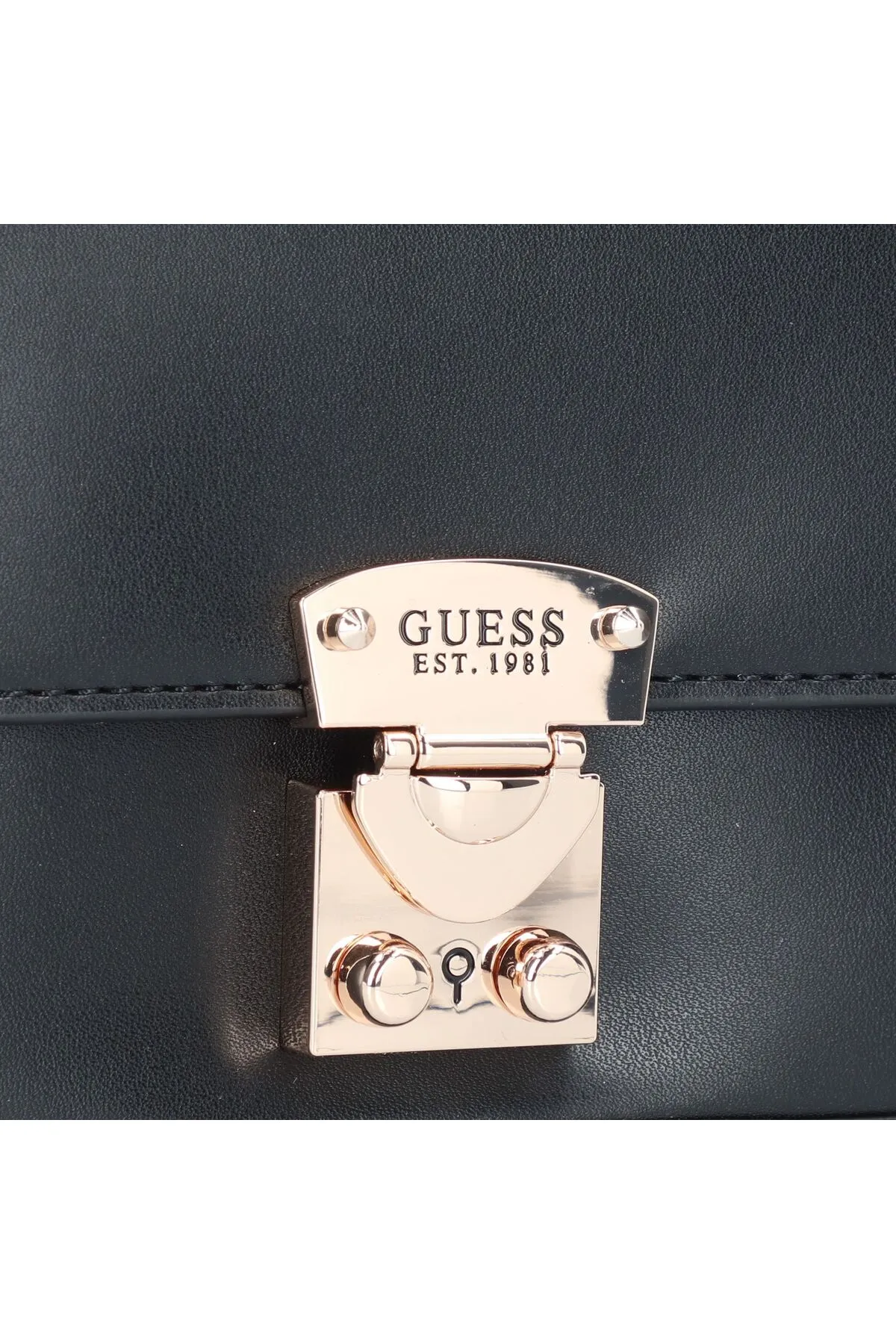 Guess  Umhängetasche - Schwarz - Unifarben