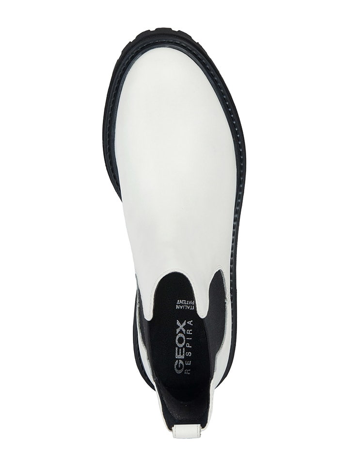Geox Leder-Chelsea-Boots 