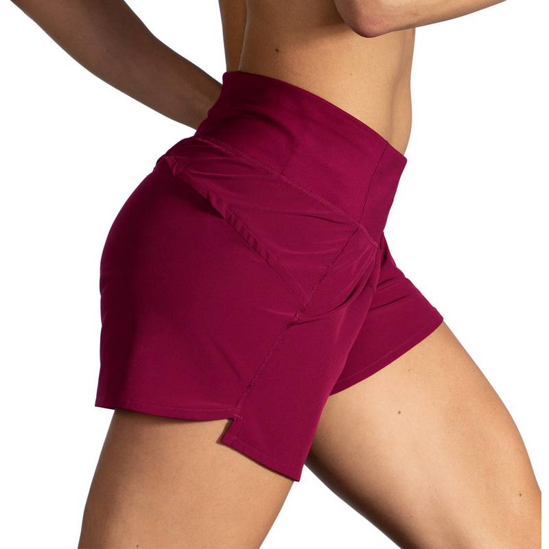 Brooks Chaser Funktionsshorts Damen