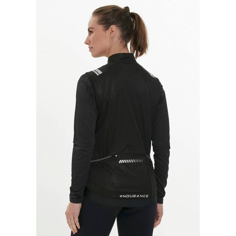 Endurance Julliet Fahrradweste Damen